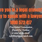 Find a Lawyer in Brisbane Gold Coast Sunshine Coast